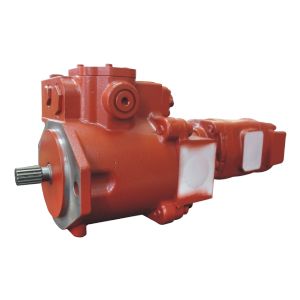 K3SP36C(Two gear pump)